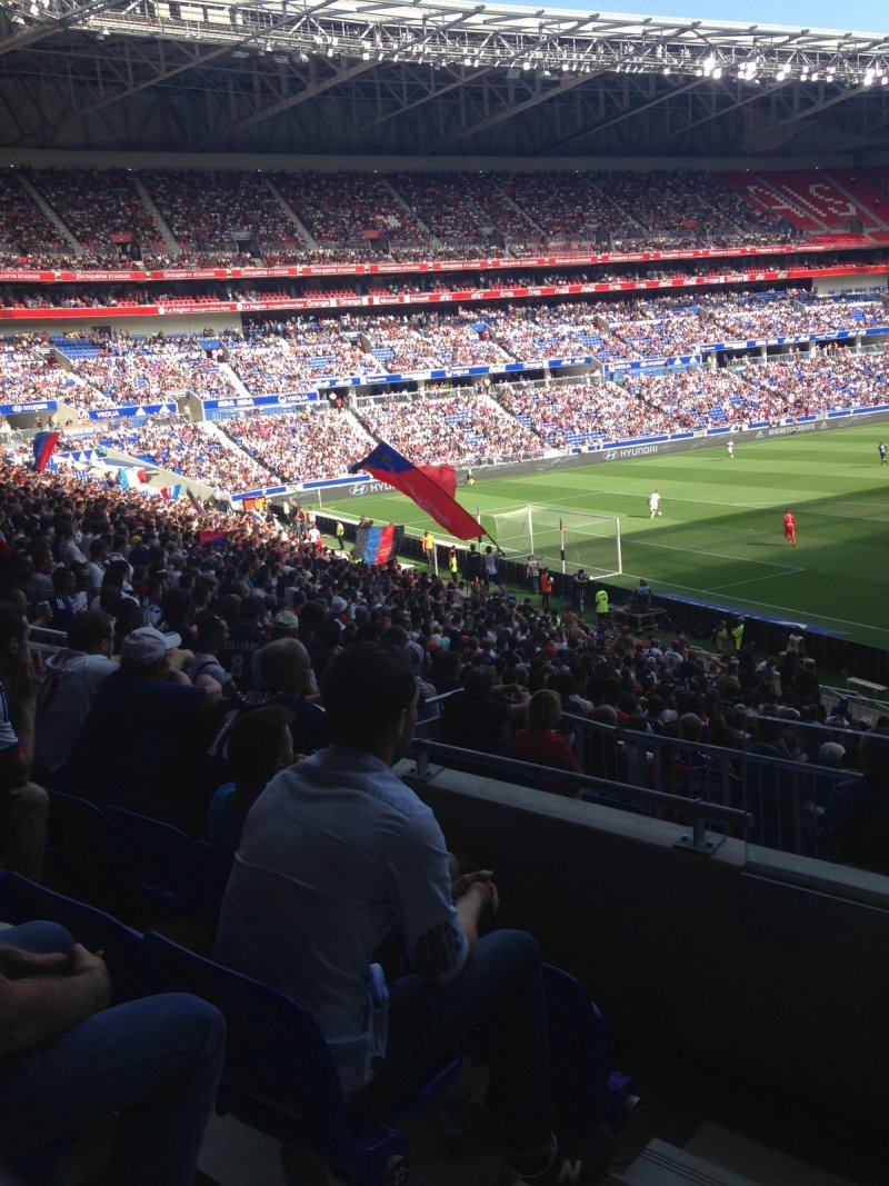Groupama Stadium