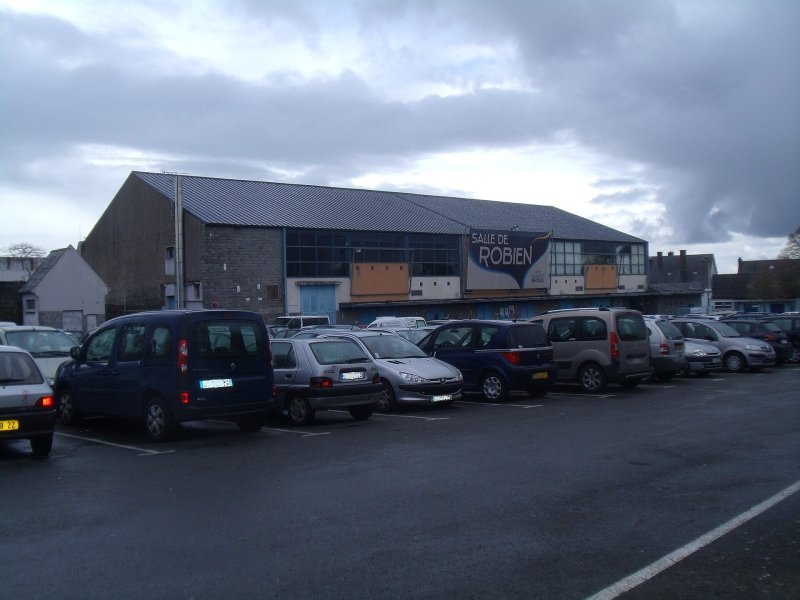 Salle de Robien