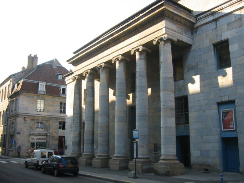 Les 2 Scènes - Théâtre Ledoux