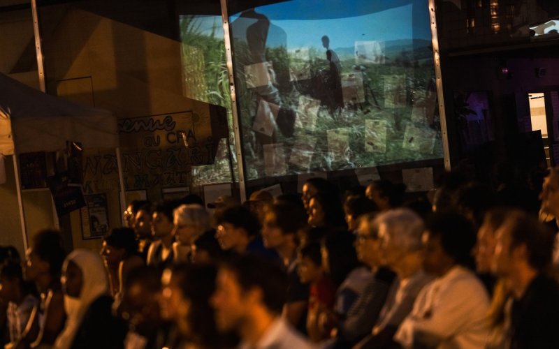 Festival Ciné-Voisin.es: Du cinéma au pied des immeubles !