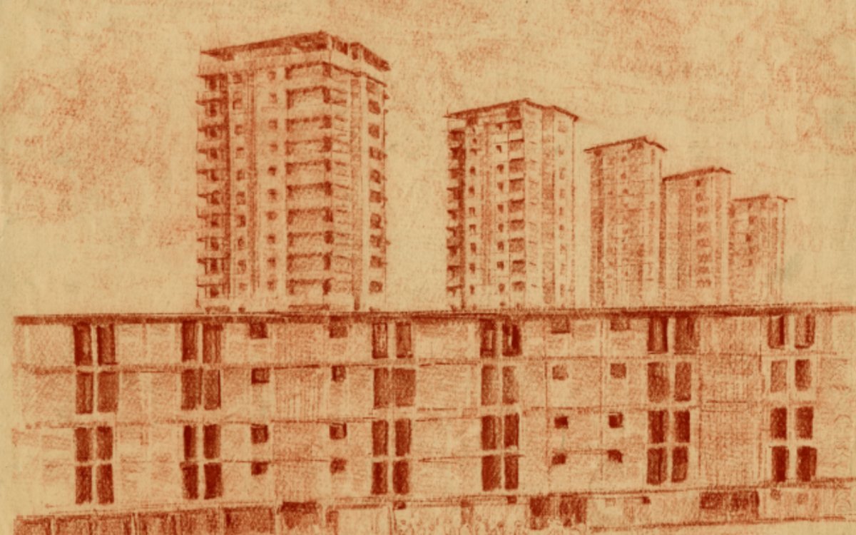 Visite à deux voix : La cité-jardin de la Muette à Drancy, de l’utopie moderne à la tragédie (1930-1945)