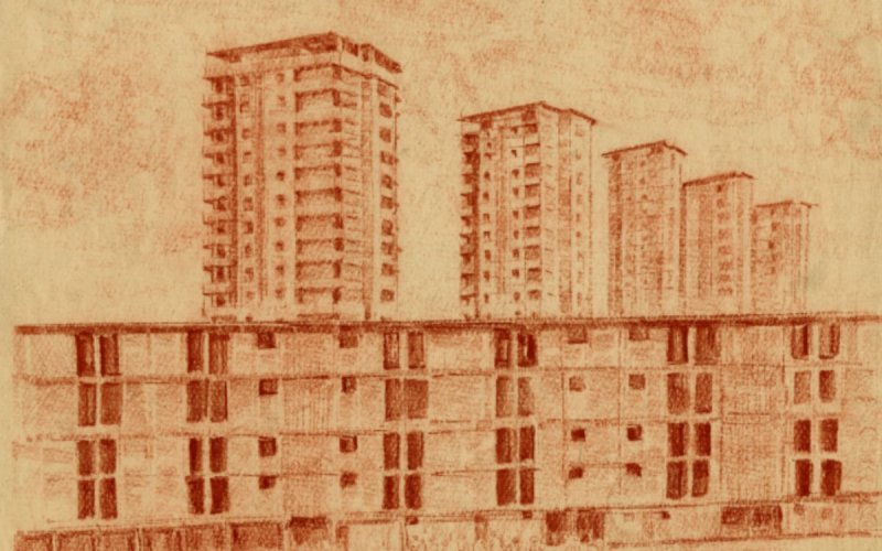 Visite à deux voix : La cité-jardin de la Muette à Drancy, de l’utopie moderne à la tragédie (1930-1945)
