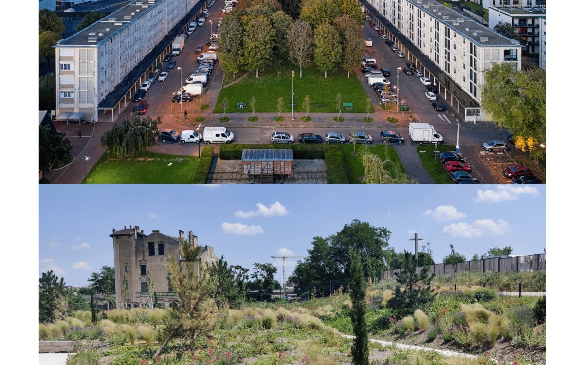 Visite couplée du Mémorial de la Shoah de Drancy et du Mémorial de la gare de déportation de Bobigny