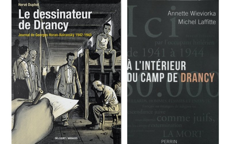 Le camp de Drancy, 85 ans après