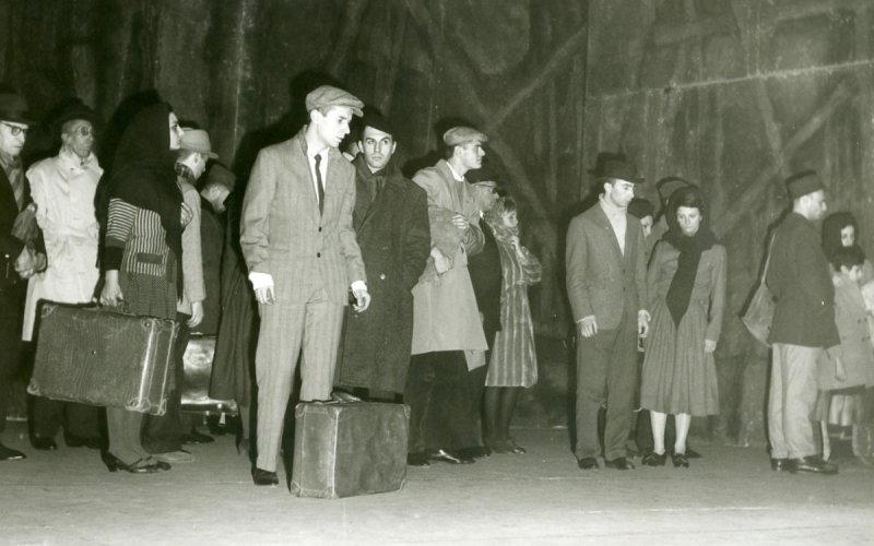 La Shoah au théâtre