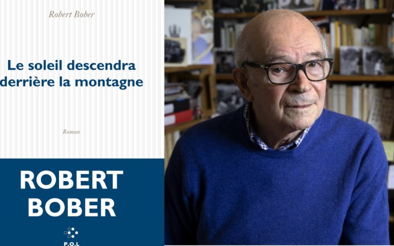 Le soleil descendra derrière la montagne de Robert Bober