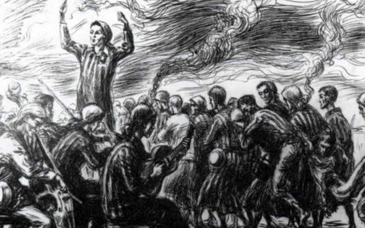 La musique dans les camps nazis