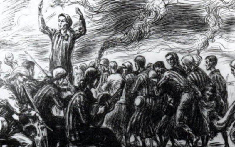 La musique dans les camps nazis