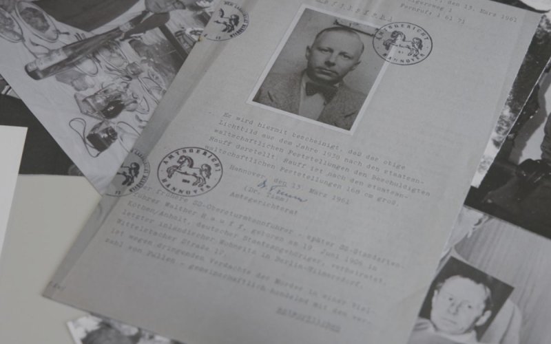 Criminel nazi cherche employeur. La cavale de Walther Rauff. 1943‑1984 de Jean‑Christophe Klotz