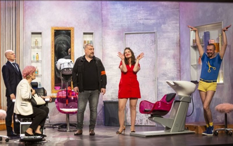 « Dernier coup de ciseaux » au Théâtre des Mathurins