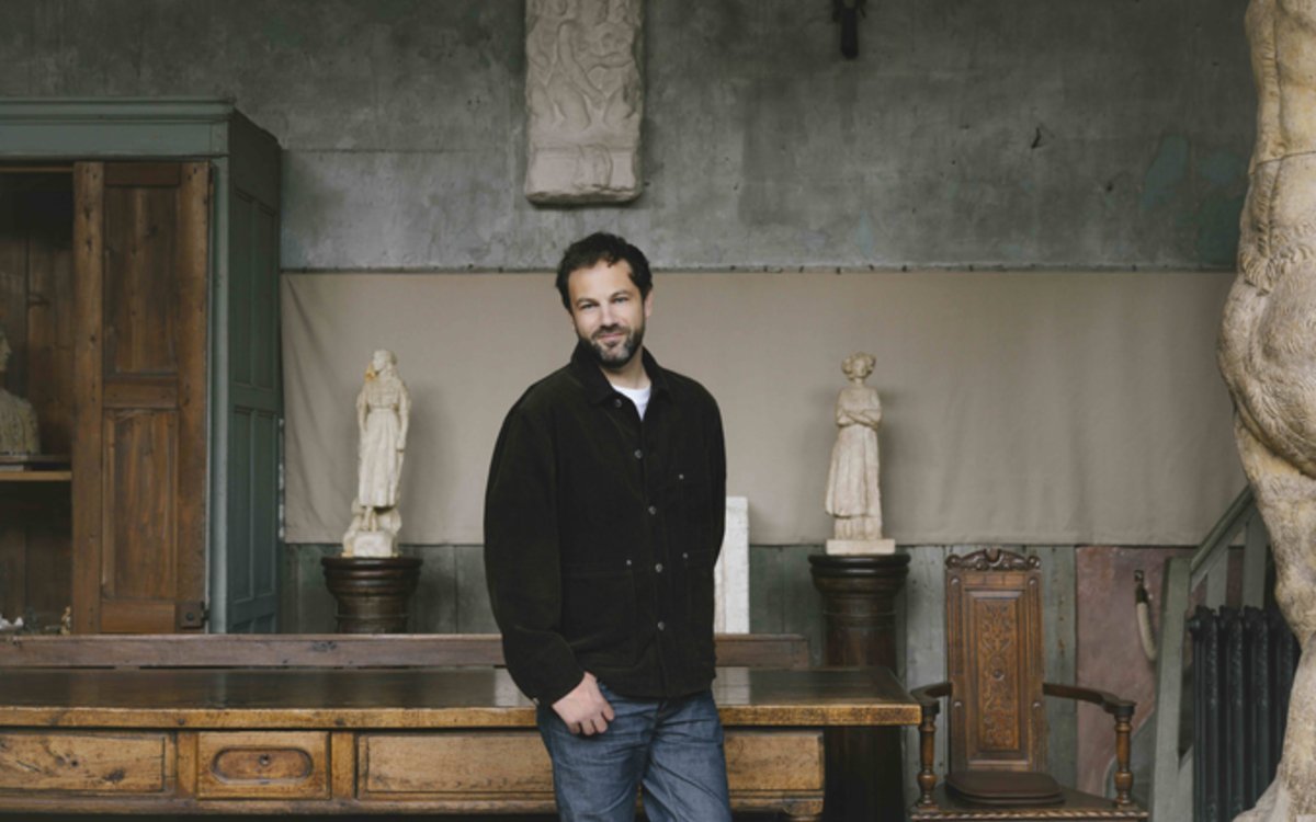 Paris Design Week : Anthony Guerrée au Musée Bourdelle