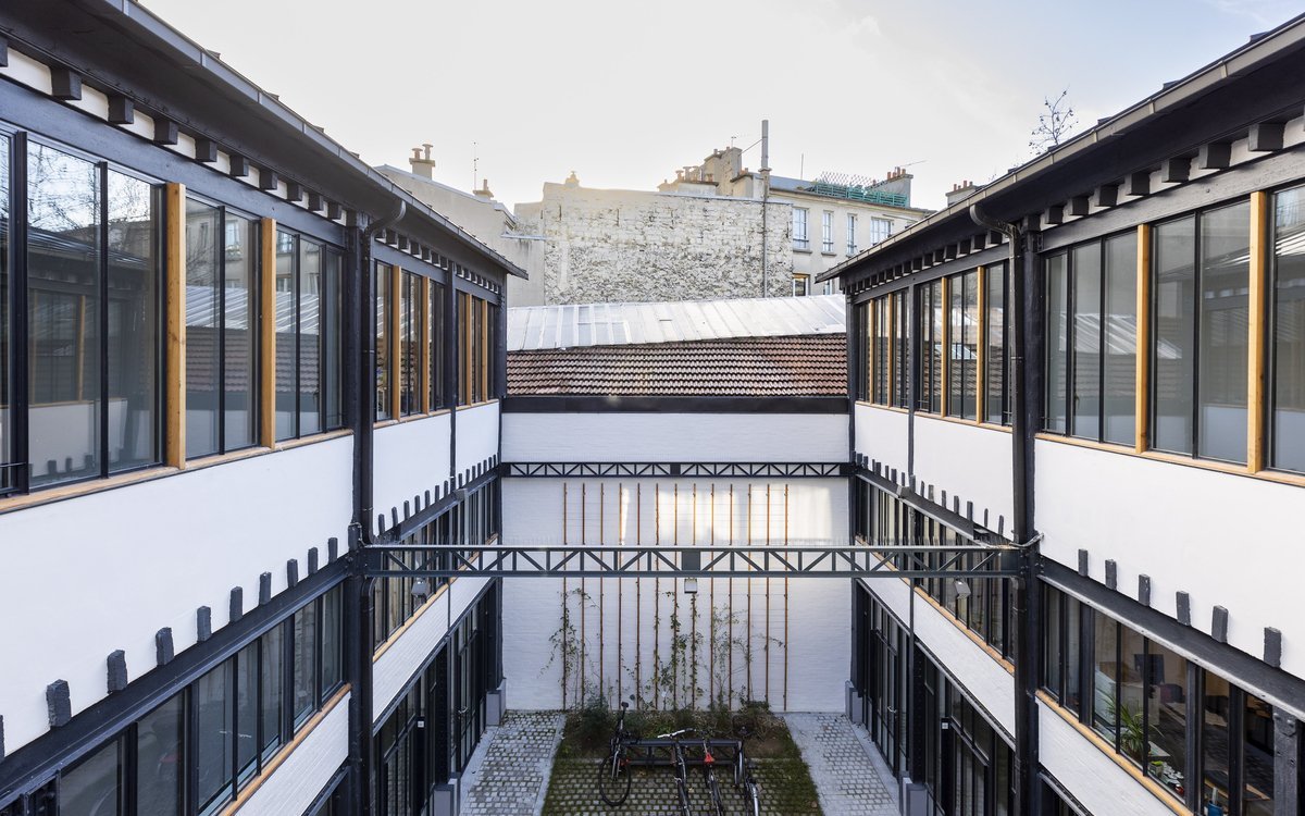 Paris Design Week : La cité des Taillandiers ouvre ses portes