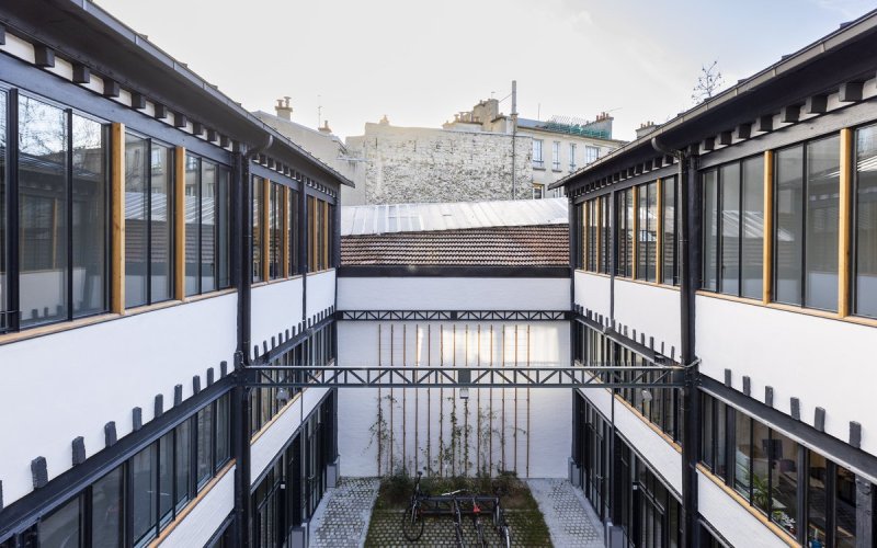 Paris Design Week : La cité des Taillandiers ouvre ses portes