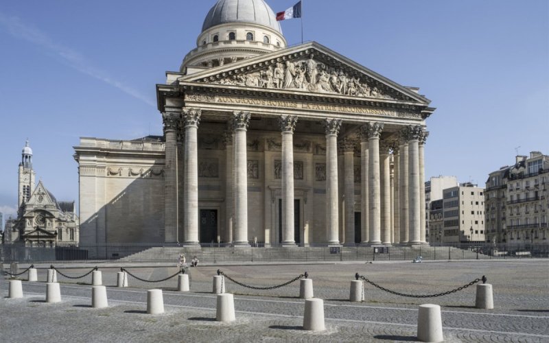 Découvrez le Panthéon lors des Journées européennes du patrimoine 2026