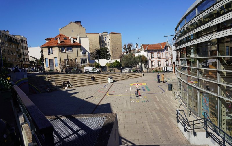 l'Avant Seine / Théâtre de Colombes