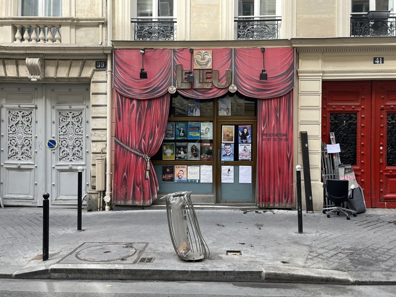 Théâtre Le Lieu