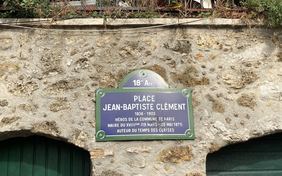 La Commune de Paris – visite de Montmartre au cœur de l’Histoire