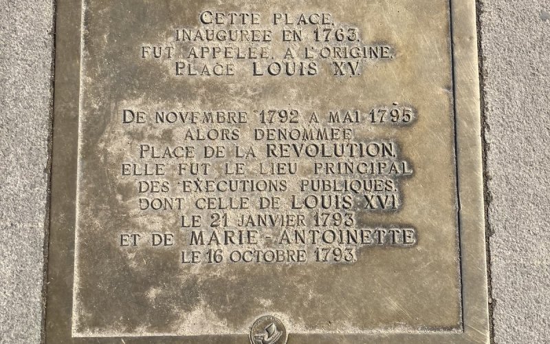 Le Paris de la Révolution - visite guidée