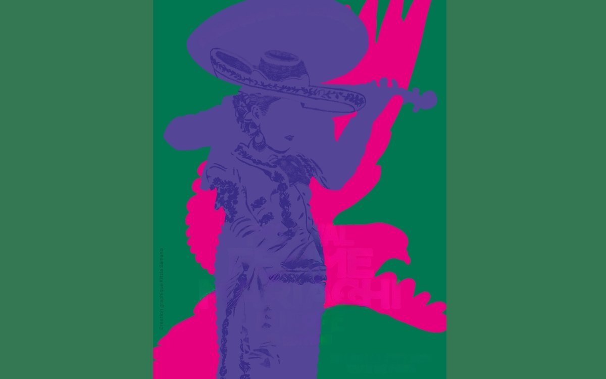Festival Femme Mariachi Europe – 3ᵉ édition