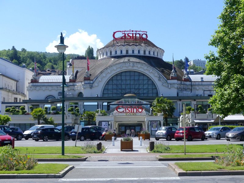 Casino d'Evian