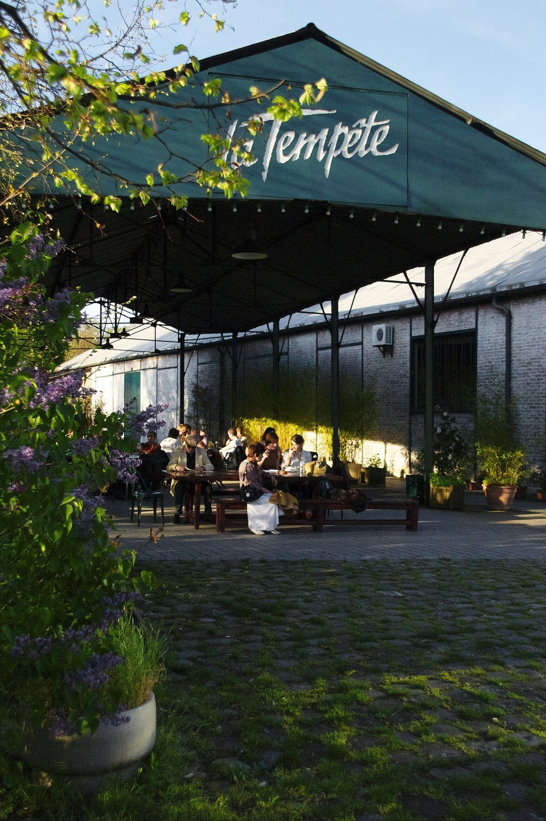 Théâtre de la Tempête