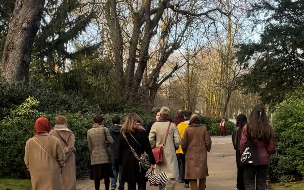 Sur les traces de Zadkine et de ses contemporains