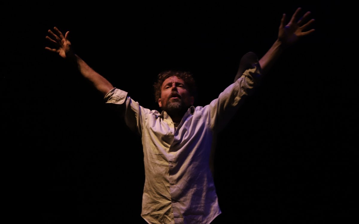 Friday et Robinson • Théâtre Amer