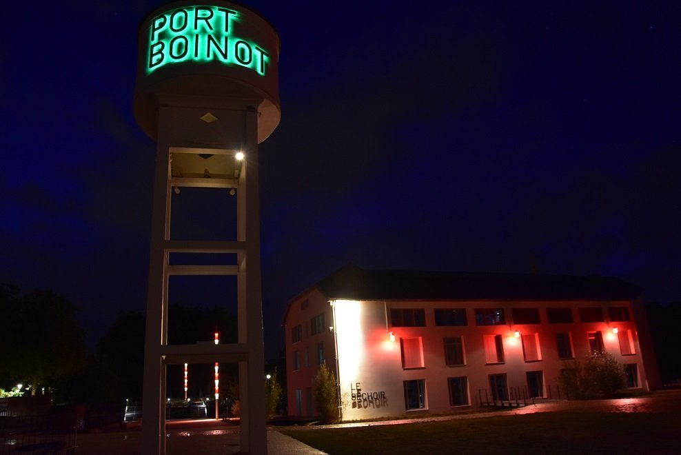 LA MAISON BOINOT