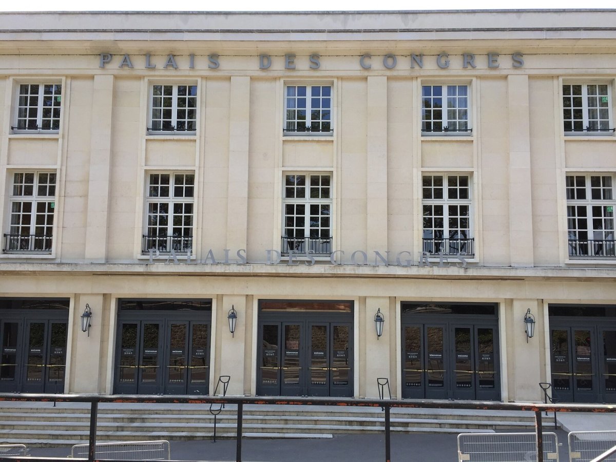 Versailles Palais des Congrès