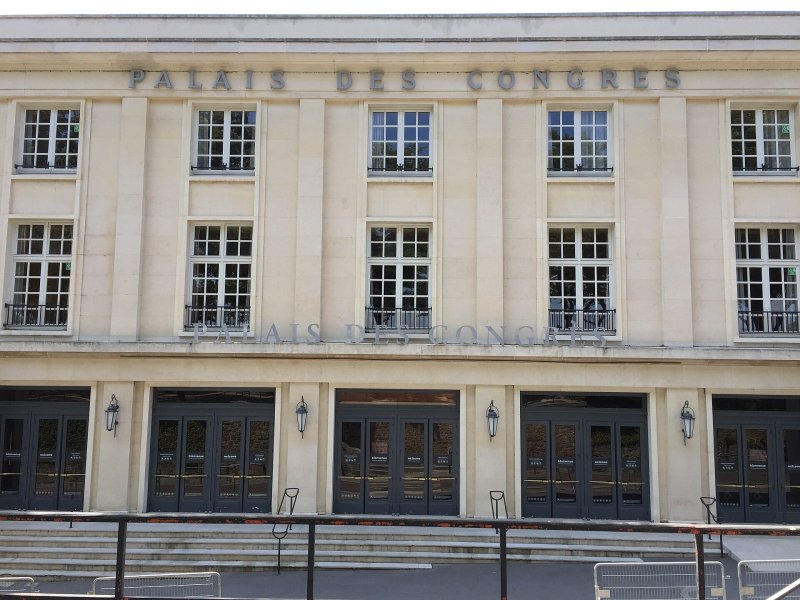 Versailles Palais des Congrès