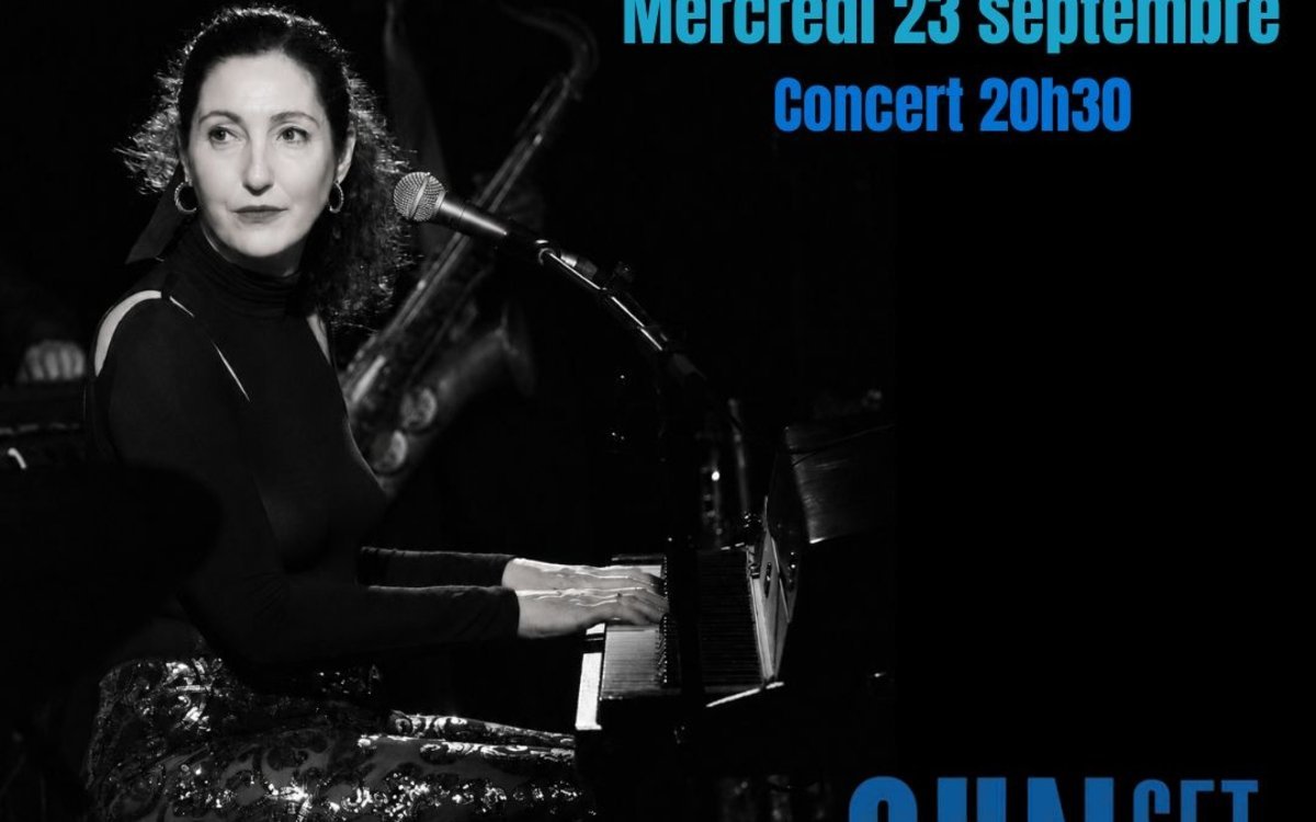 Concert Johanna Saint-Pierre