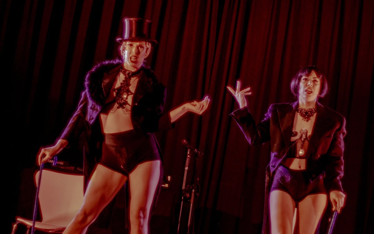 Atelier Faire Cabaret avec Bili Bellegarde au Carreau du Temple