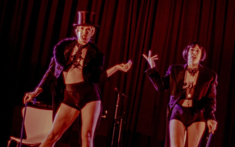 Atelier Faire Cabaret avec Bili Bellegarde au Carreau du Temple