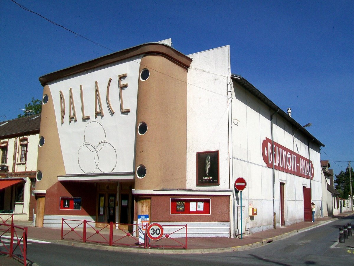 Cinéma Beaumont Palace