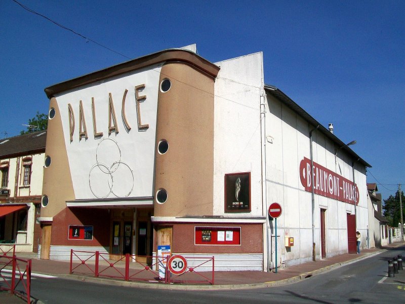 Cinéma Beaumont Palace