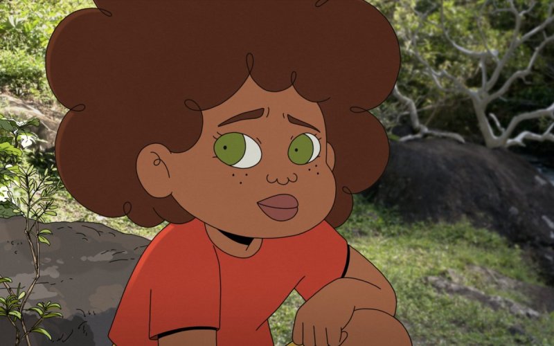 Film « Vanille », atelier incrustation d'images et goûter de la Guadeloupe au Studio des Ursulines