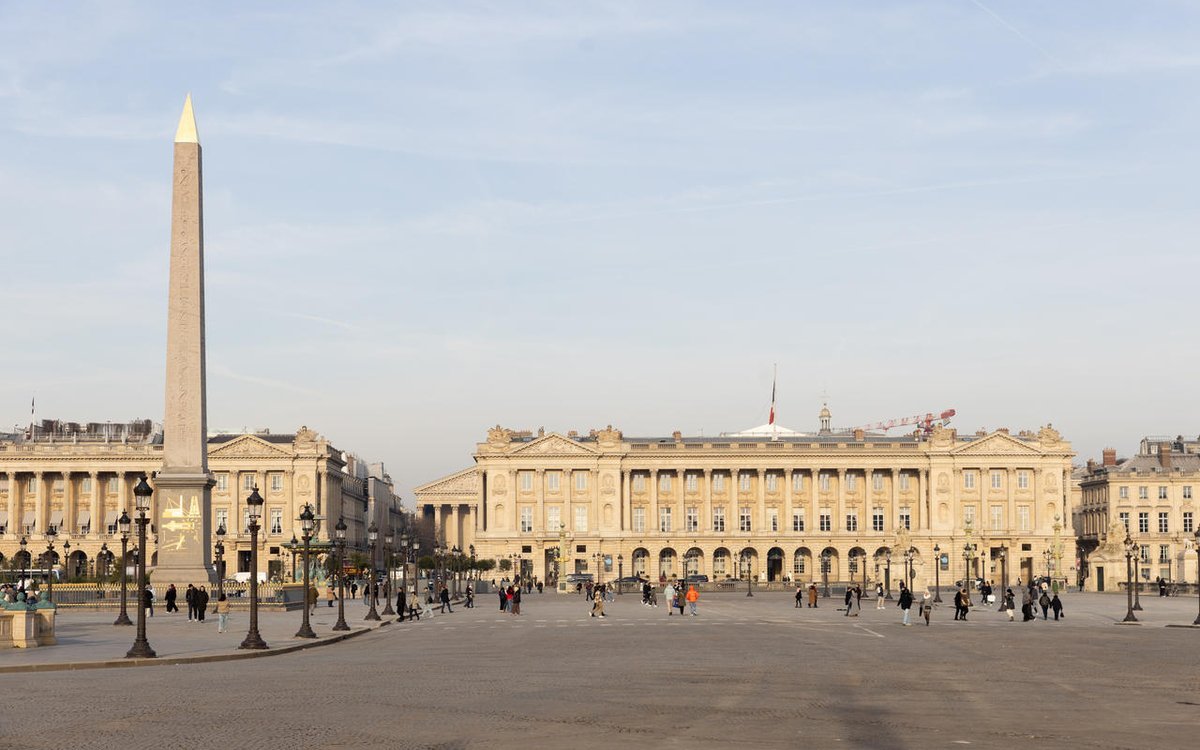 Conférence : Le voyage de l’obélisque de Louxor à la place de la Concorde