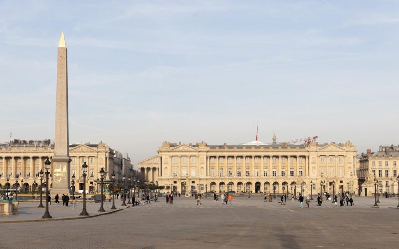 Conférence : Le voyage de l’obélisque de Louxor à la place de la Concorde