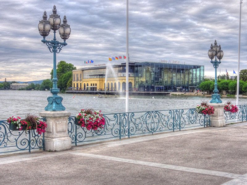 Casino Barrière Enghien-les-Bains