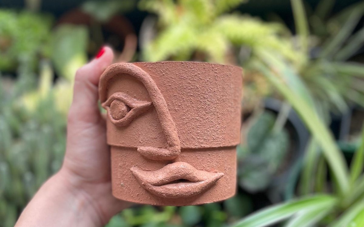 Atelier Pimp' ton pot en famille !