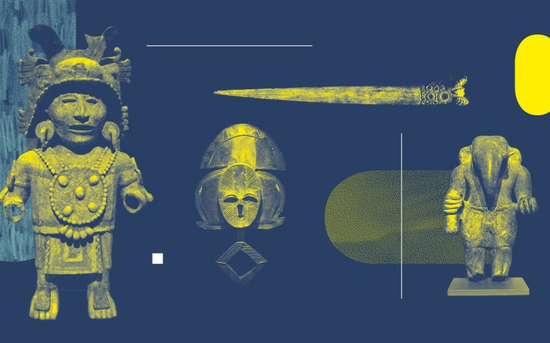 #Restitutions : Les objets d'art en question