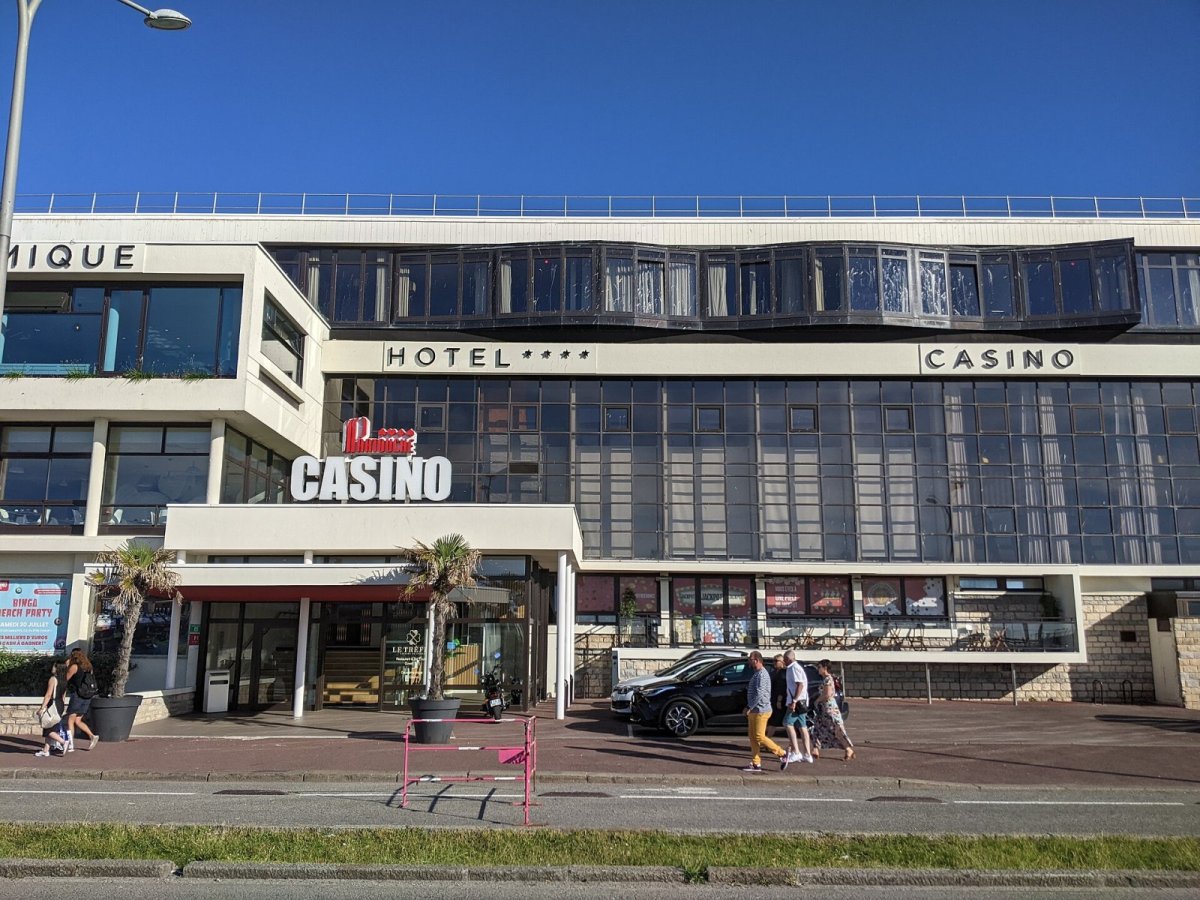 Casino de Dieppe Groupe Partouche