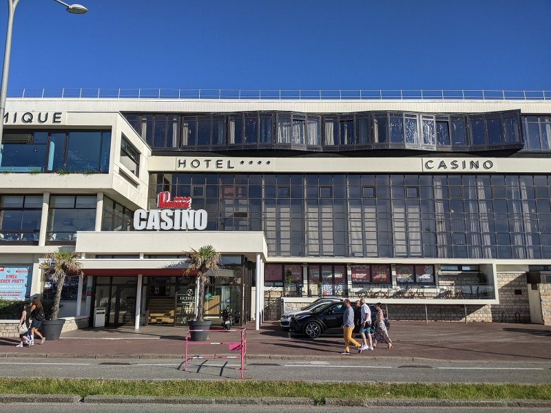 Casino de Dieppe Groupe Partouche