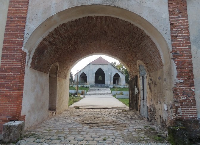 Salle de la Ferme