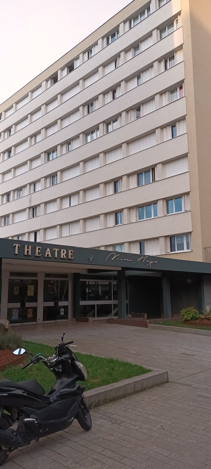 Théâtre Victor-Hugo