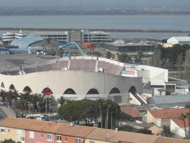 Arènes de Palavas "El Cordobes"