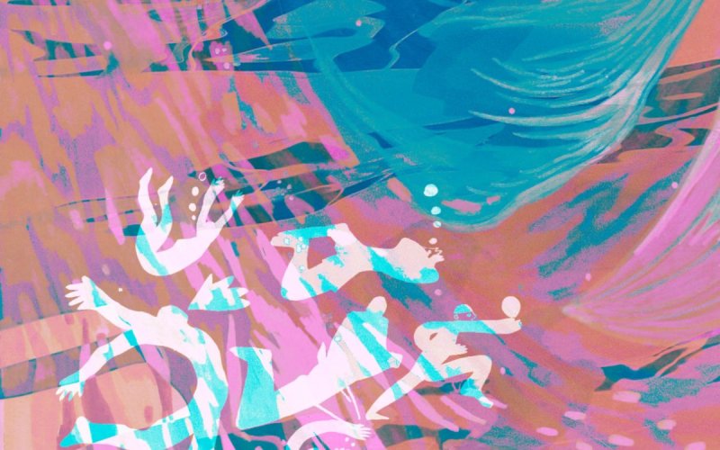 Les JO de la poésie : un concours artistique unique… à la piscine !