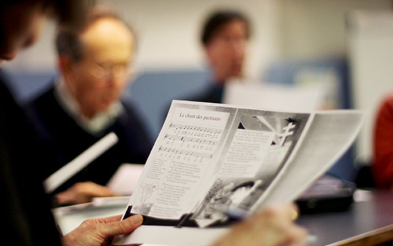 Atelier chorale : Mai en chantant