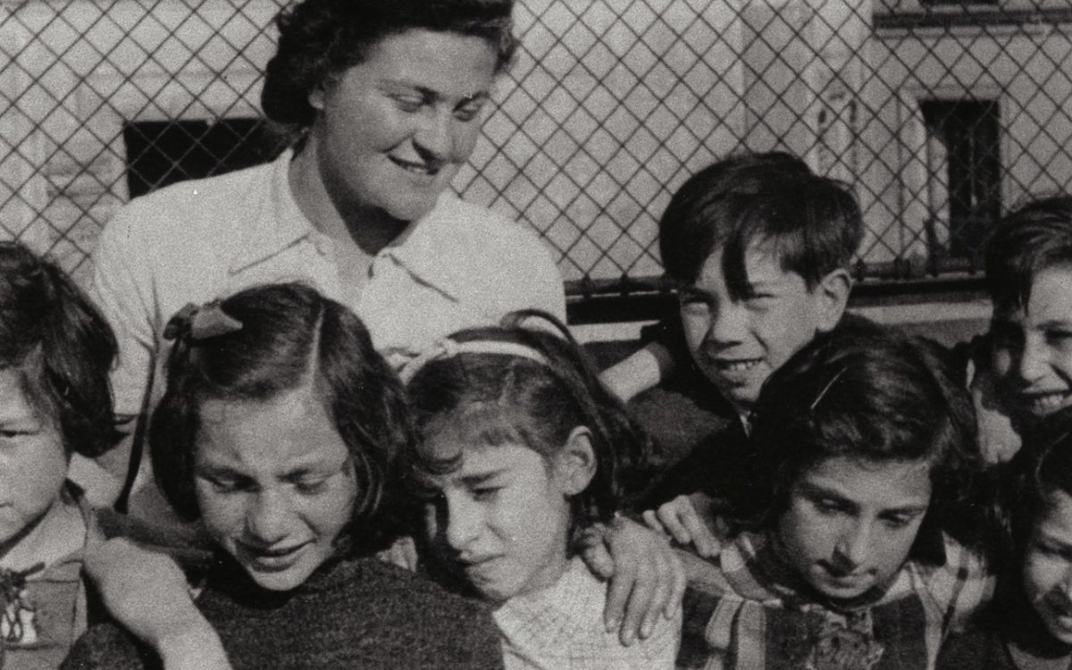 Visite sonore : Le sort des enfants pendant la Seconde Guerre mondiale