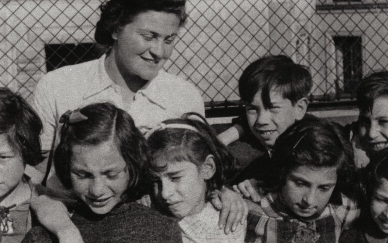 Visite sonore : Le sort des enfants pendant la Seconde Guerre mondiale